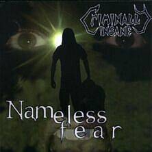 Criminally Insane : Nameless Fear